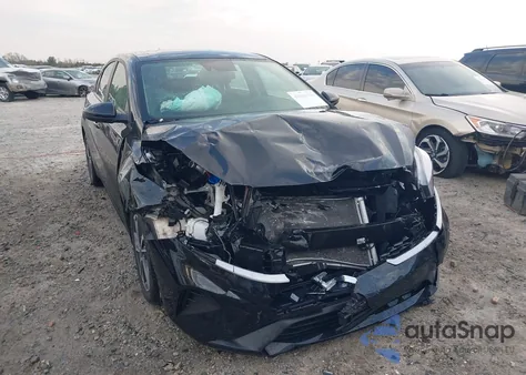 2024 Kia Forte Lxs из США, поврежденный, VIN 3KPF24AD7RE799390